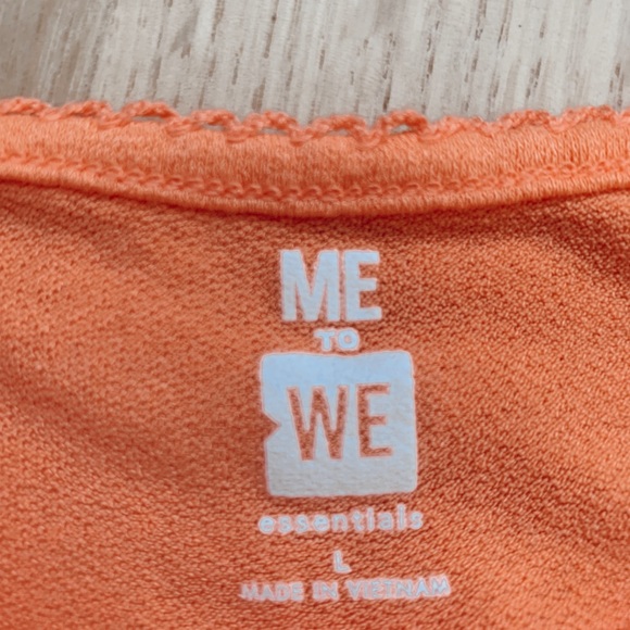 PacSun Me to We Julie Babydoll Tank Top - Picture 2 of 2